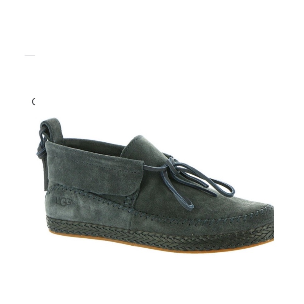 UGG (NEW ⭐️) Comfy Woodlyn Moccasins